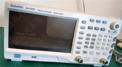 白鹭原装现货 SA1030B 便携式频谱分析仪