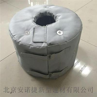 杭州仪器仪表可拆卸柔性保温套 可拆卸柔性保温罩 节能环保