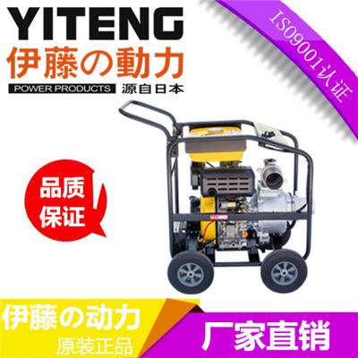 伊藤动力YT40DPE-2柴油机水泵价格