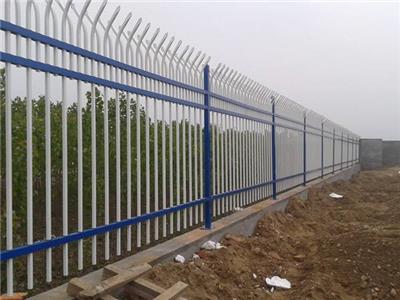 锌钢钢护栏 锌钢交通护栏价钱 锌钢栅栏厂