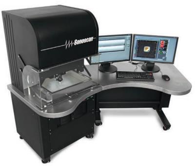 Sonoscan D9600 C-SAM 声波扫描显微镜