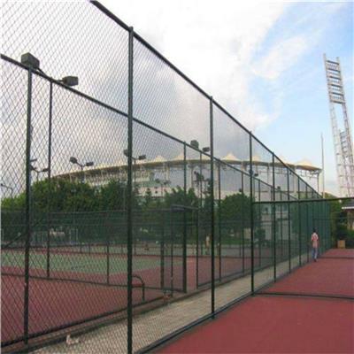 室外蓝球场围网 各种规格型号齐全 球场围栏