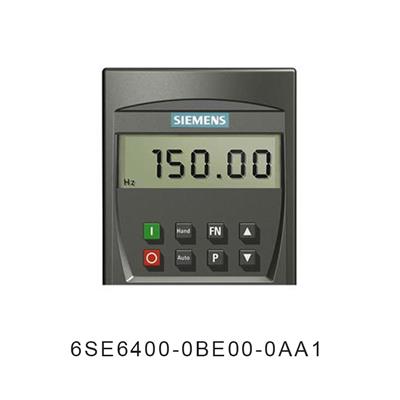 6SE6400-0BE00-0AA1西门子430基本操作面板BOP2