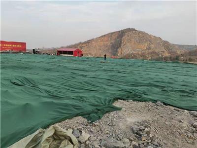 河南土工布生产厂家批发150克防尘盖土土工布现货直发
