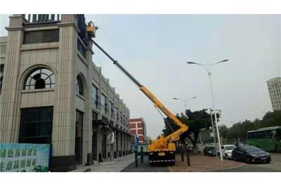 湛江高空车出租 湛江工程吊篮车出租 湛江正在发展 高空车行业跟上了