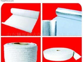 陶瓷纤维 棉 板 管 毯 绳 纸 布 硅酸铝纤维品