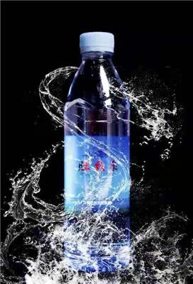 旺钦泉饮用**泉水350ml富含锶多种对人体有益的矿物质成分
