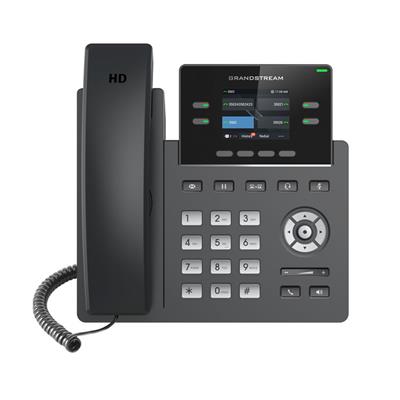 潮流网络 GRP2612 系列企业彩屏IP话机