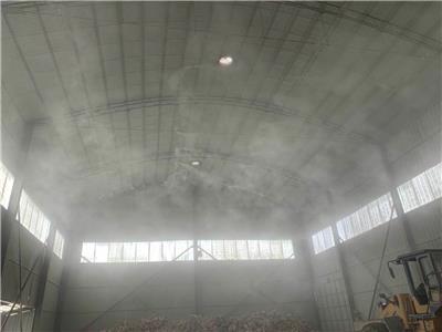 郑州降尘喷雾系统 操作简单