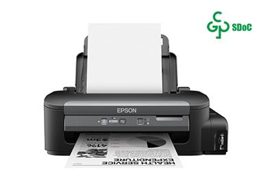 爱普生EpsonM101喷墨式打印机桌面办公新选择