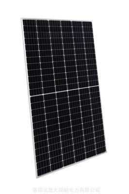 395W单晶太阳能组件|光伏板|光伏厂家|