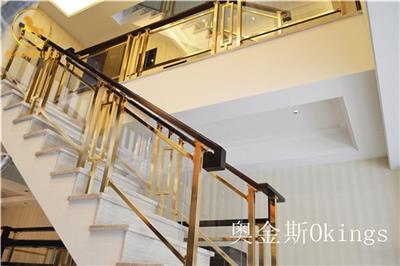 广西楼梯护栏定制 多年设计生产经验