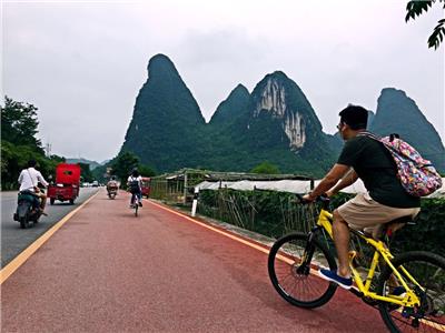 桂林亲子游_桂林夏令营