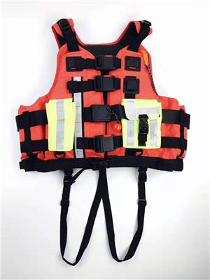 生产供应消防用救生衣增强型XJSY50/100/150 急流白水洪水**救生衣 水域救援救生衣