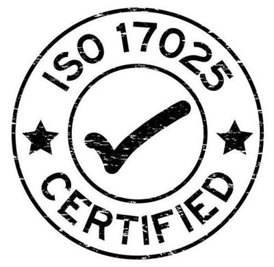 ISO/IEC 17025：2017实验室认可资质