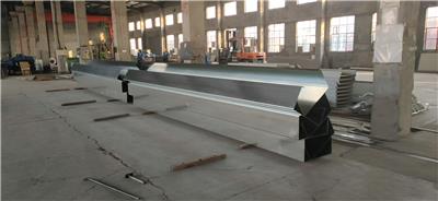 六米剪板折弯承接加工订单 3.0镀锌天沟