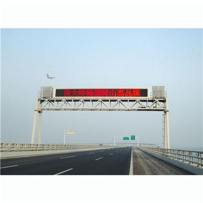 山东省枣庄市高速安装15米高速龙门架