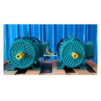 低噪音永磁同步电机CYD15000-6/15KW减速机配套
