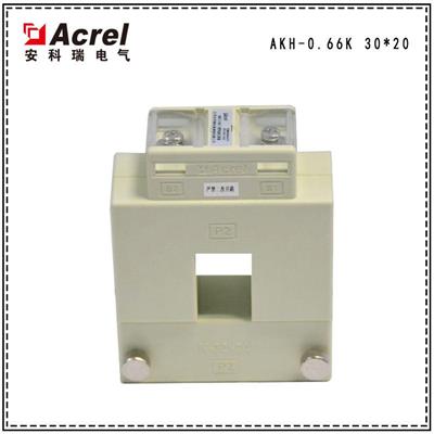 安科瑞开口式电流互感器,AKH-0.66K/30x20