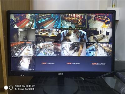 供应餐厅店海康威视监控硬盘录像机 8路监控主机