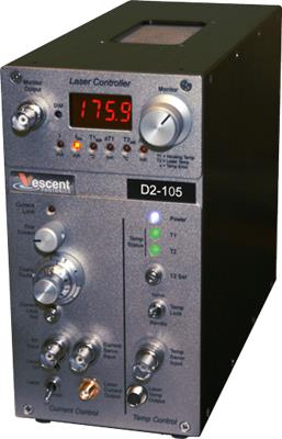 Vescent D2-105 激光控制器