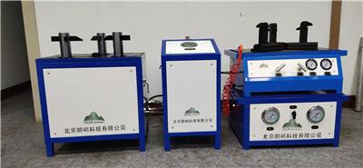 低温安全阀离线校验设备检测装置检验台组合式 低温**北京朗岄定制生产