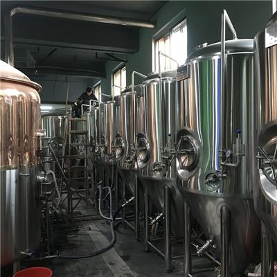 国内德国原装自酿啤酒设备品牌，啤酒设备厂商排名