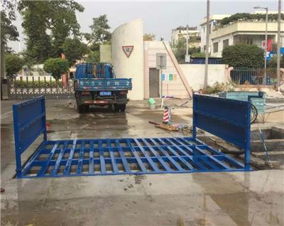 惠州滚轴式洗车机-渣土车自动洗车设备制作