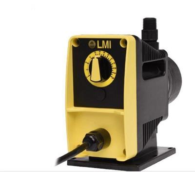 力高JLM系列电磁隔膜式计量泵