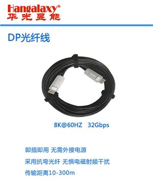 华光昱能HDMI光纤线传输300米
