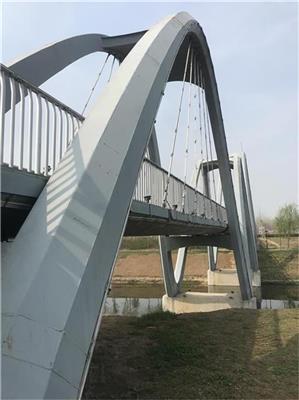 数字化工艺-深圳钢结构桥梁