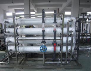 苏州电镀行业用中水回用设备 化工印染行业用中水回用设备