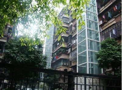 漯河舊樓加裝電梯分攤方案 商丘舊梯改造的弊端