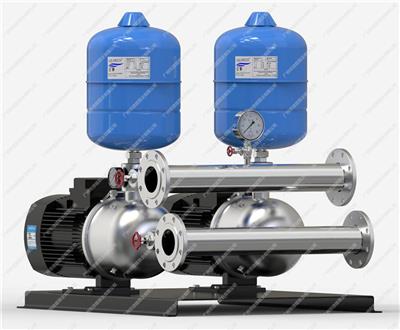 合肥小型全自动变频增压水泵报价