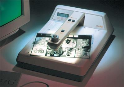 美国爱色丽X-Rite 361T台式透射密度仪--菲林片透射