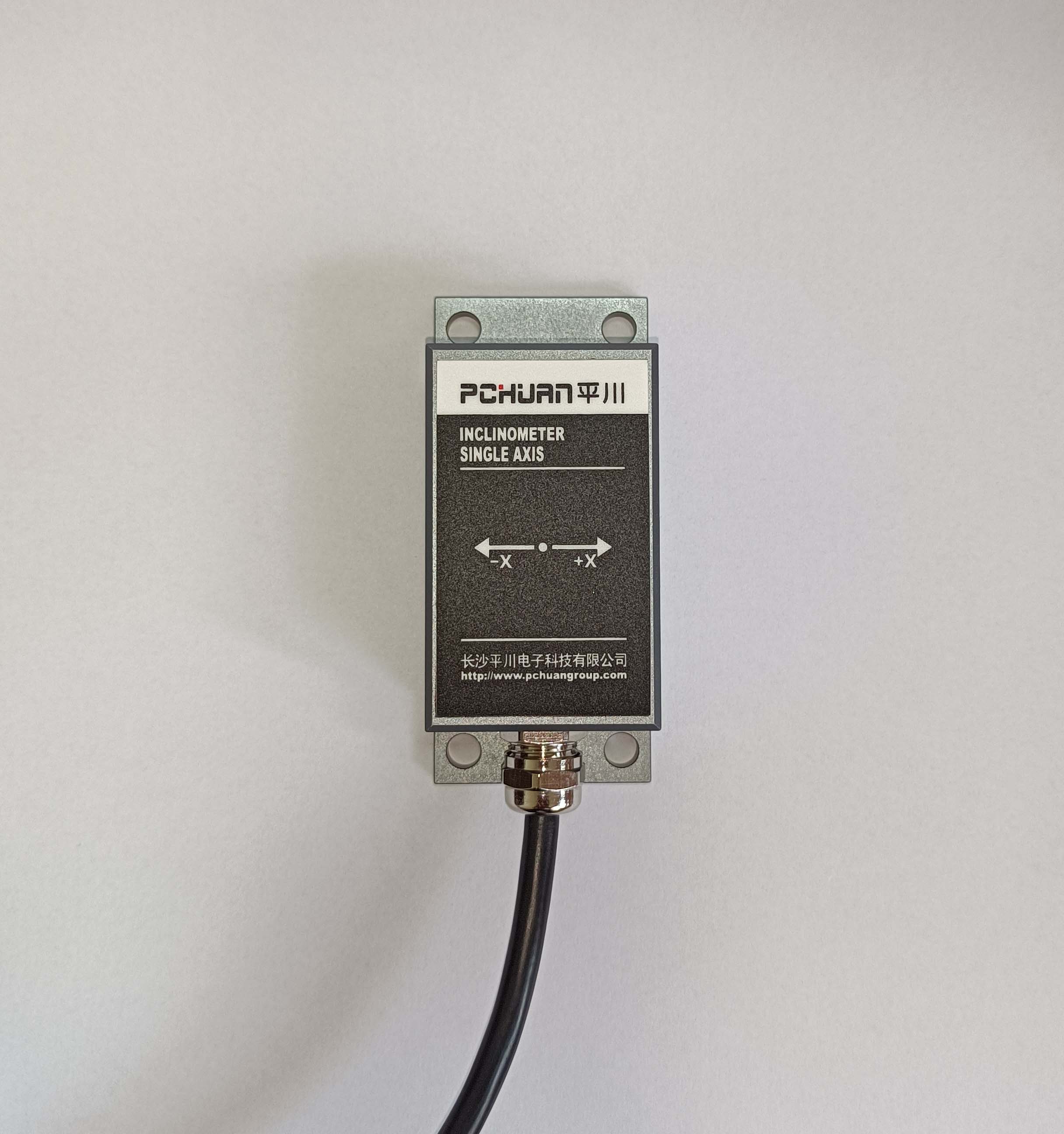 平川电子PCT倾角传感器在油田抽油机中应用