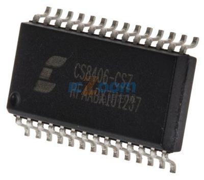 拍明芯城供应线性/模拟 音频处理 CS8406-CSZ