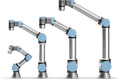 优傲协作机器人,UR机械臂,人机协作机器人,优傲机器人在塑料行业的应用,优傲机器人上下料/照管机床