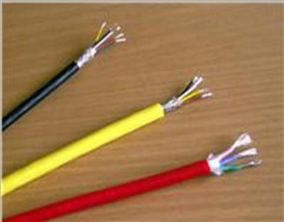 云南供应氟塑料耐高温控制电缆