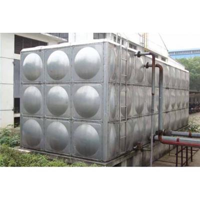 晋城装配式水箱保温水箱