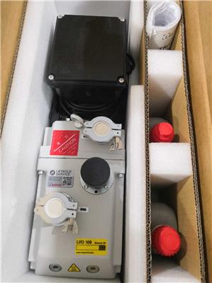 成都卓捷真空泵RVP-9大抽速直联双级旋片真空泵 通用于莱宝D30C