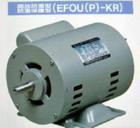 日立电机HITACHI 单相电机：EFOU-KT EFOU P-KR