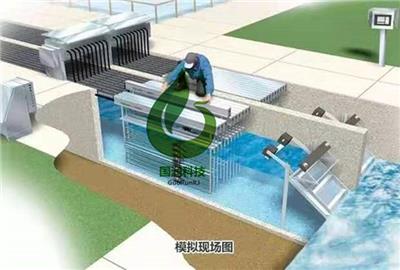 國潤紫外線消毒器水處理設備自來水井水污水處理