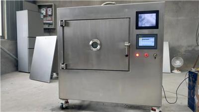 南京顺昌专业生产新型非标微波真空干燥箱