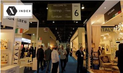 2020年9月迪拜国际家具及室内装饰展览会INDEX