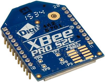 Digi XBee Pro S2C Zigbee无线模块2.4GHz XBP24CZ7PIT-004
