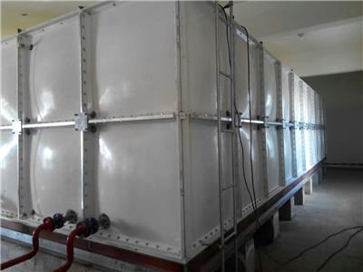 新疆玻璃钢消箱厂家昌吉市BDF地埋式水箱生产厂家
