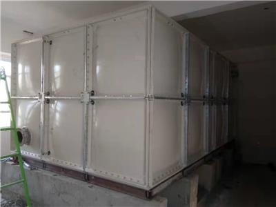 新疆玻璃钢水箱维修昌吉玻璃钢消箱价格昌吉BDF地埋式水箱厂家