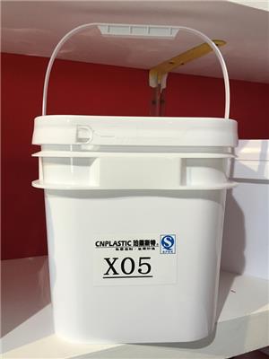 供应5L正方形胶桶，12升正方形塑料桶，20L正方形桶