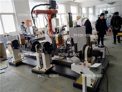 沈阳安川机器人焊接厂家